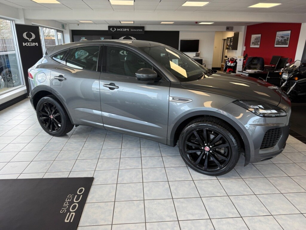 Used Jaguar E-Pace 2019 for sale - 77562592: Photo 29