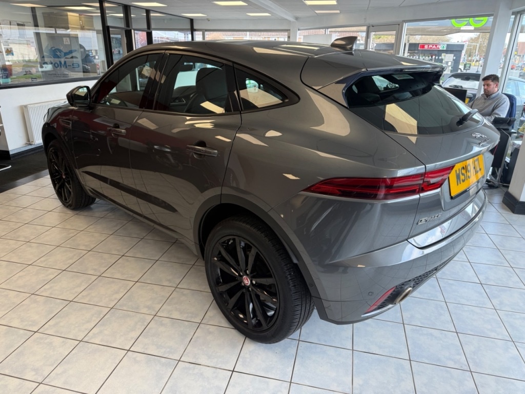 Used Jaguar E-Pace 2019 for sale - 77562592: Photo 3