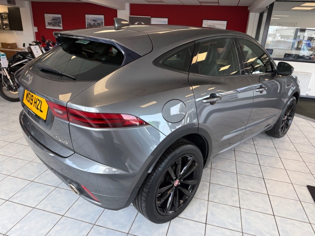 Used Jaguar E-Pace 2019 for sale - 77562592: Photo 4