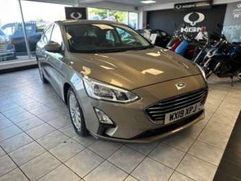 2019 - 1.0 EcoBoost 125 Titanium 5dr