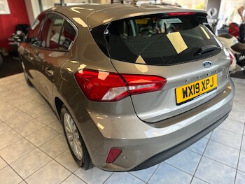 Used Ford Focus 2019 for sale - 75171707: Photo