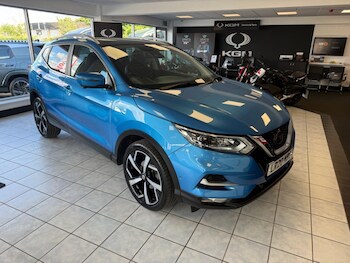 Used Nissan Qashqai 2020 for sale - 78577981: Photo