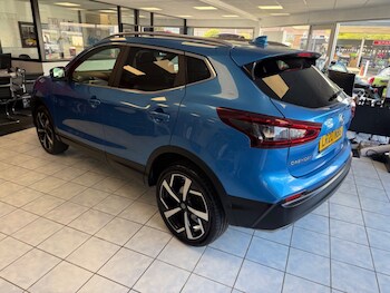 Used Nissan Qashqai 2020 for sale - 78577981: Photo