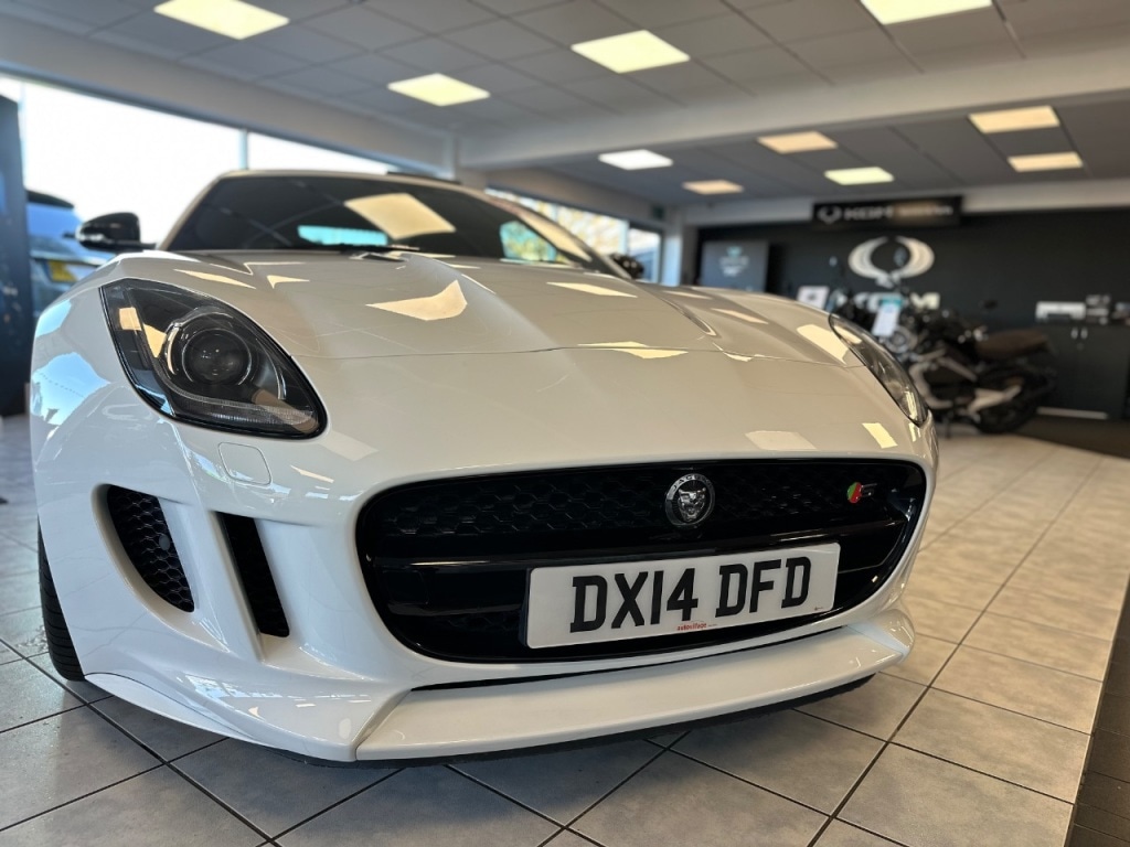 Used Jaguar F-Type 2014 for sale - 77245364: Photo 10