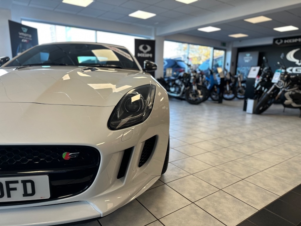 Used Jaguar F-Type 2014 for sale - 77245364: Photo 11