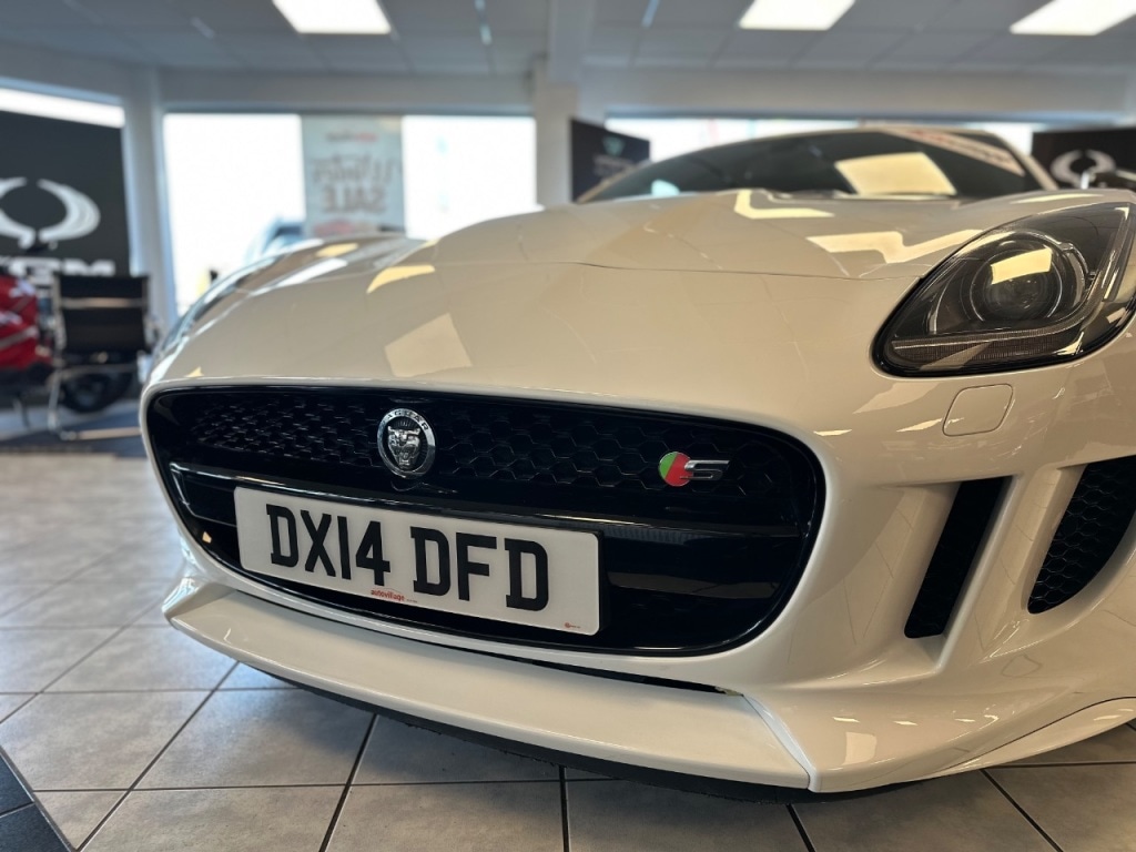 Used Jaguar F-Type 2014 for sale - 77245364: Photo 12