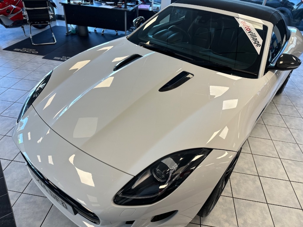 Used Jaguar F-Type 2014 for sale - 77245364: Photo 13