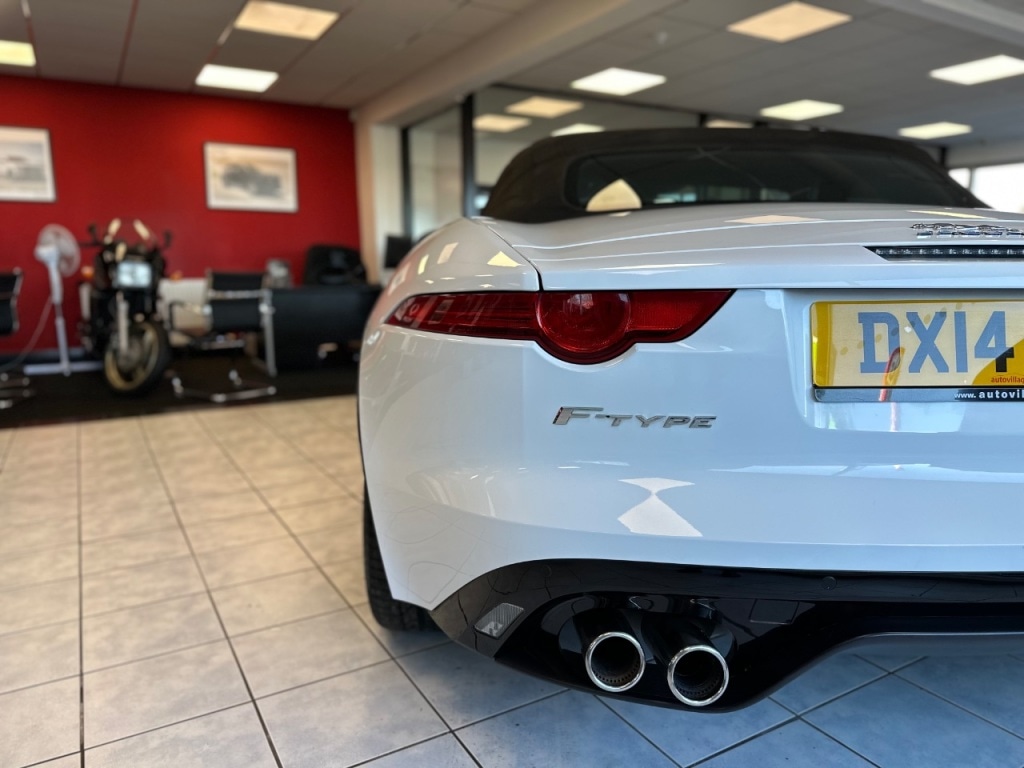 Used Jaguar F-Type 2014 for sale - 77245364: Photo 19
