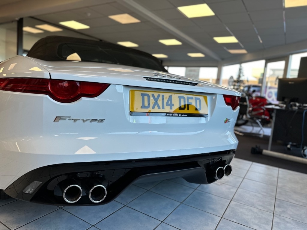 Used Jaguar F-Type 2014 for sale - 77245364: Photo 20