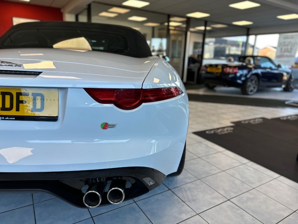 Used Jaguar F-Type 2014 for sale - 77245364: Photo 21