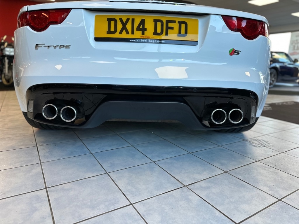 Used Jaguar F-Type 2014 for sale - 77245364: Photo 23