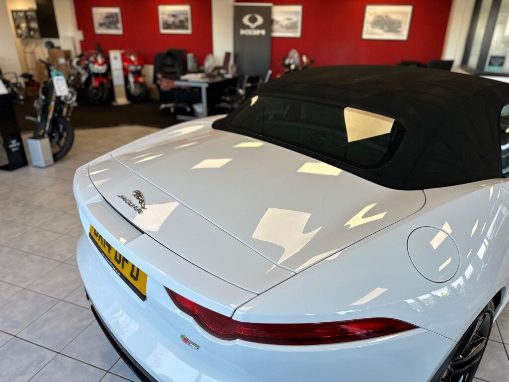 Used Jaguar F-Type 2014 for sale - 77245364: Photo 24