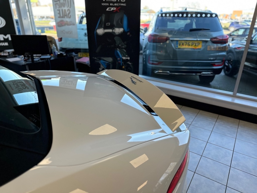 Used Jaguar F-Type 2014 for sale - 77245364: Photo 26