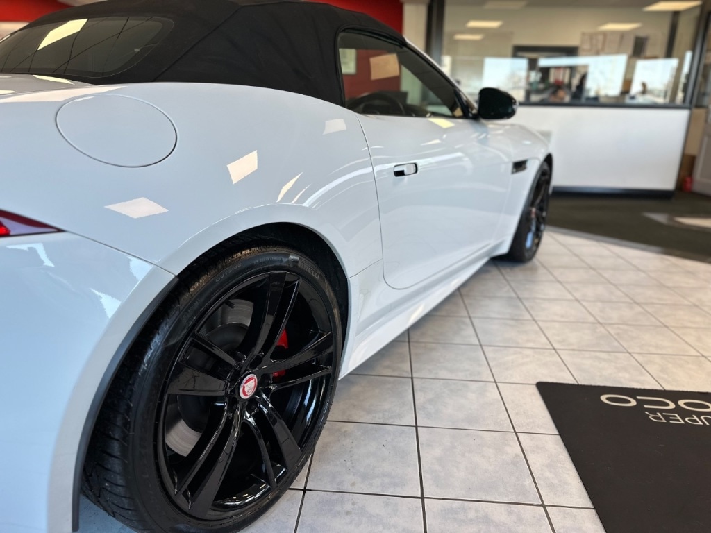 Used Jaguar F-Type 2014 for sale - 77245364: Photo 29