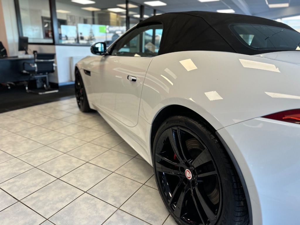 Used Jaguar F-Type 2014 for sale - 77245364: Photo 30