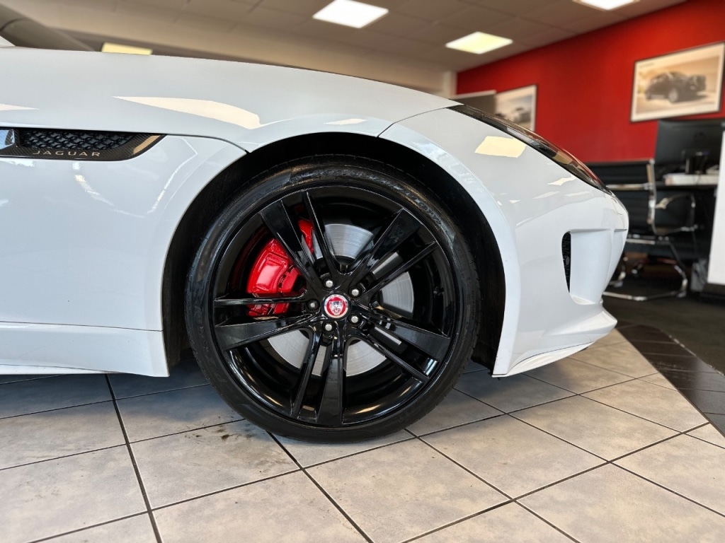 Used Jaguar F-Type 2014 for sale - 77245364: Photo 31
