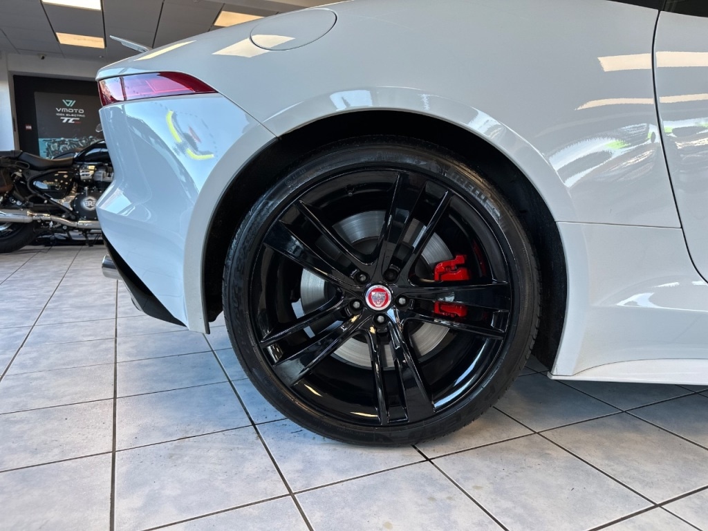 Used Jaguar F-Type 2014 for sale - 77245364: Photo 32