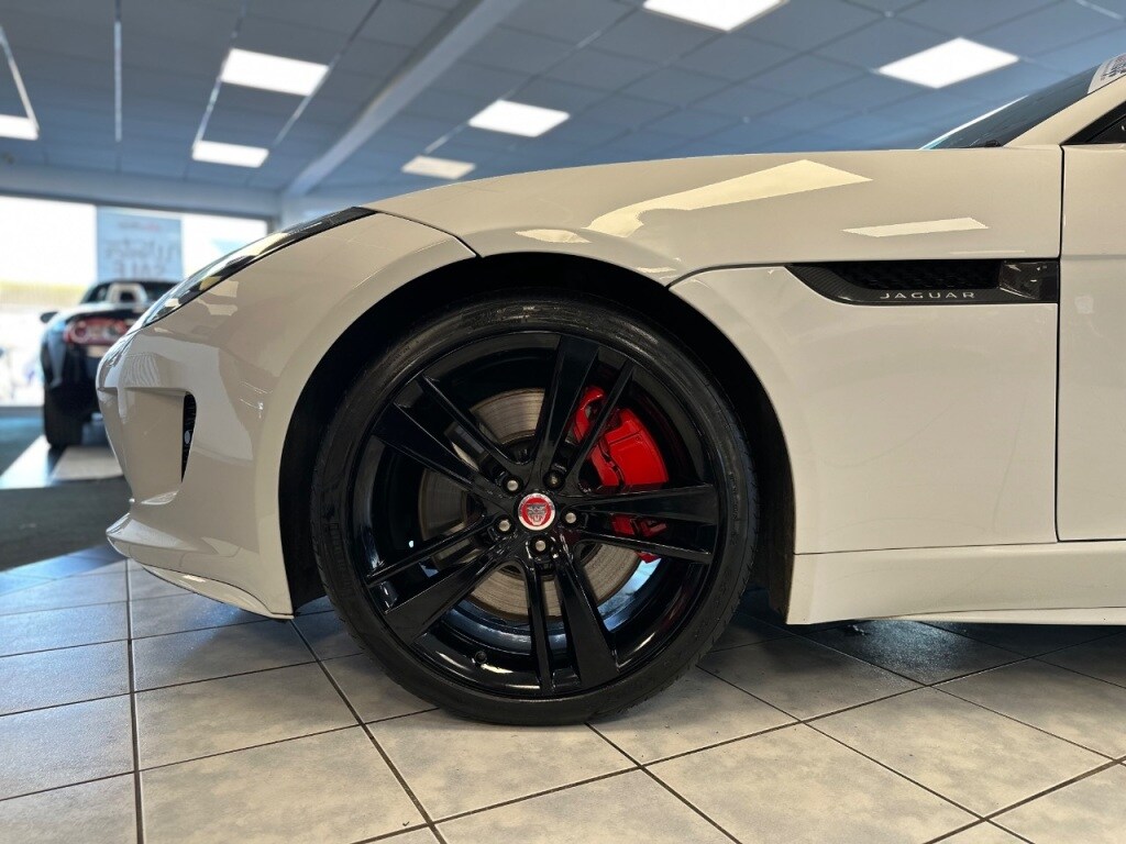 Used Jaguar F-Type 2014 for sale - 77245364: Photo 33