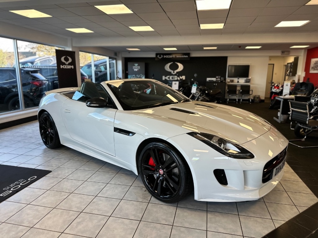 Used Jaguar F-Type 2014 for sale - 77245364: Photo 35
