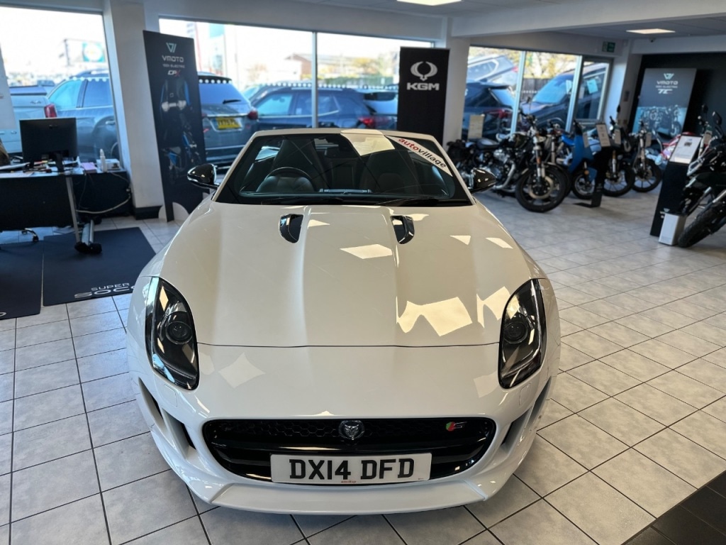 Used Jaguar F-Type 2014 for sale - 77245364: Photo 36
