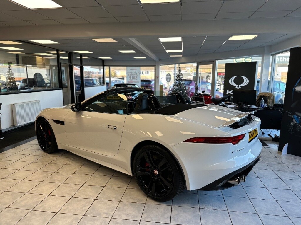 Used Jaguar F-Type 2014 for sale - 77245364: Photo 38