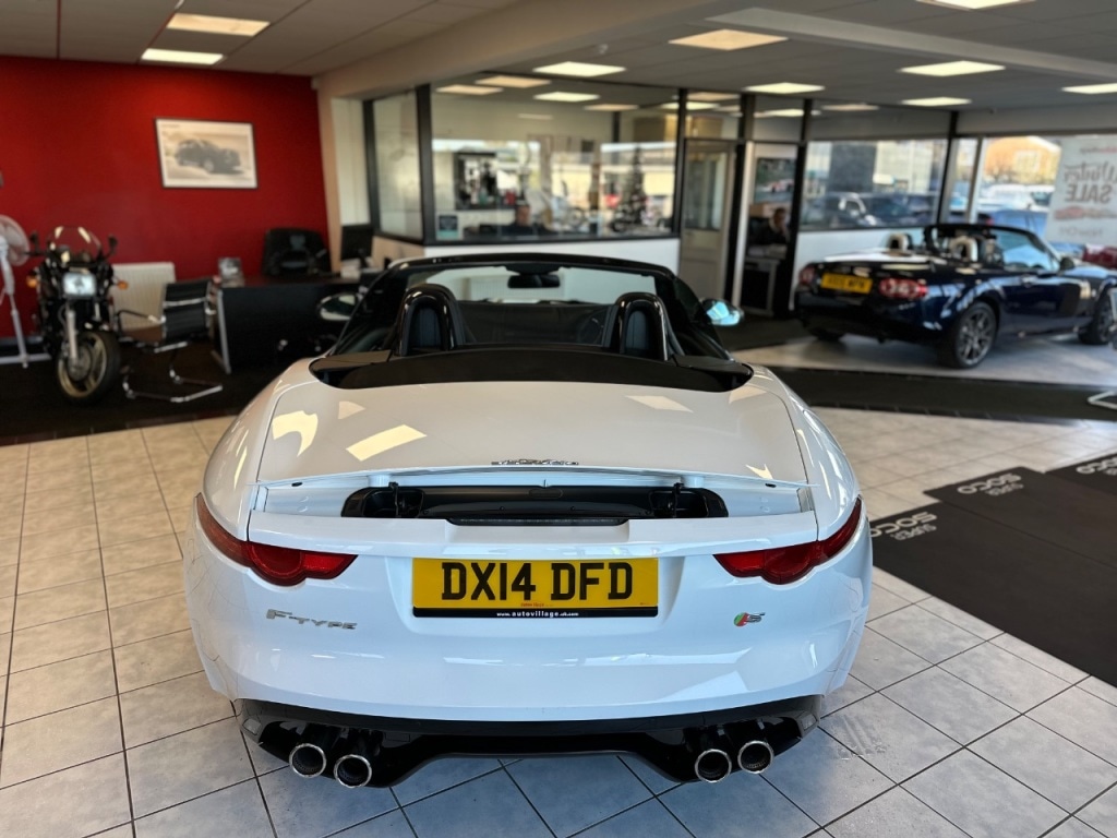 Used Jaguar F-Type 2014 for sale - 77245364: Photo 39