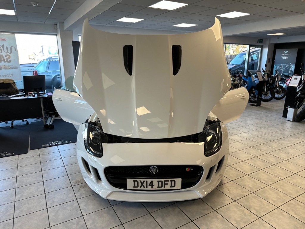 Used Jaguar F-Type 2014 for sale - 77245364: Photo 41