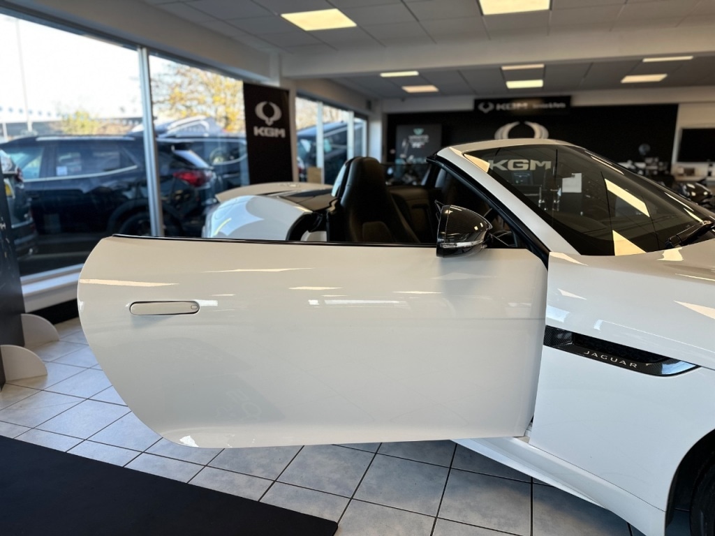 Used Jaguar F-Type 2014 for sale - 77245364: Photo 43