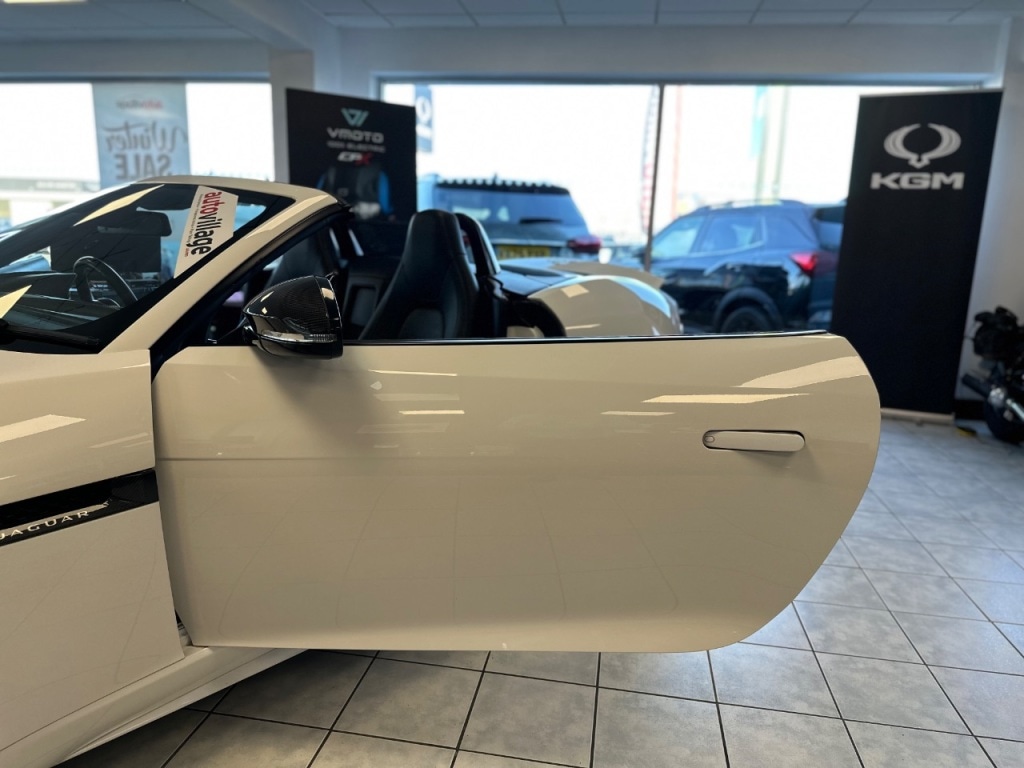 Used Jaguar F-Type 2014 for sale - 77245364: Photo 44