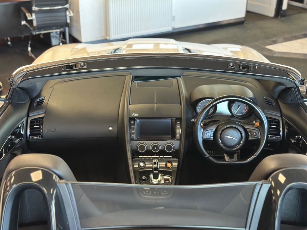 Used Jaguar F-Type 2014 for sale - 77245364: Photo 47