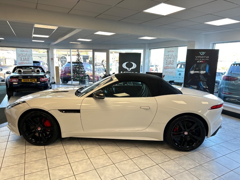 Used Jaguar F-Type 2014 for sale - 77245364: Photo 5