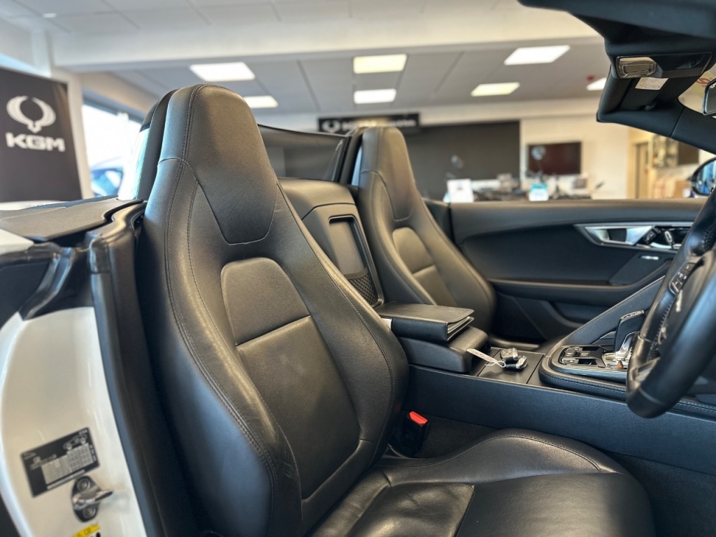 Used Jaguar F-Type 2014 for sale - 77245364: Photo 52