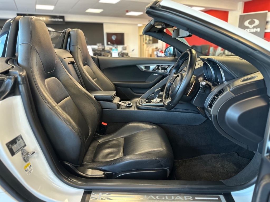 Used Jaguar F-Type 2014 for sale - 77245364: Photo 53