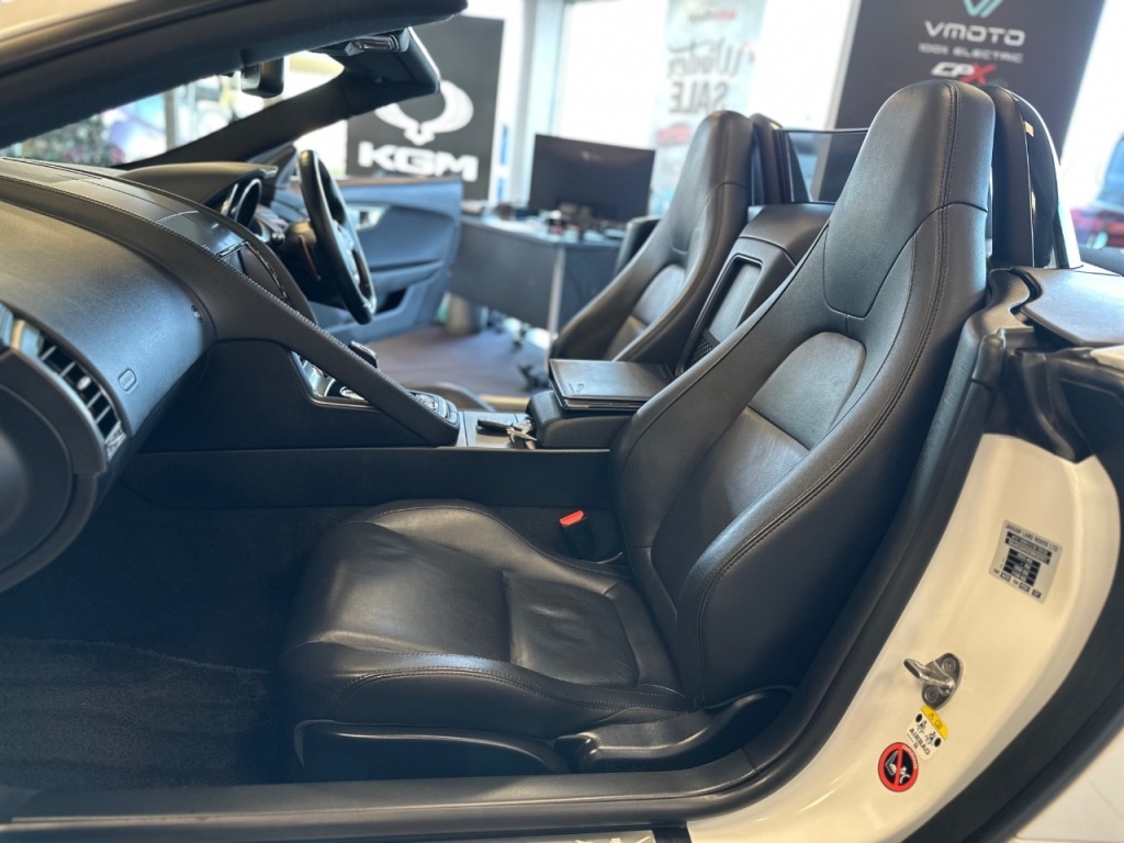 Used Jaguar F-Type 2014 for sale - 77245364: Photo 68