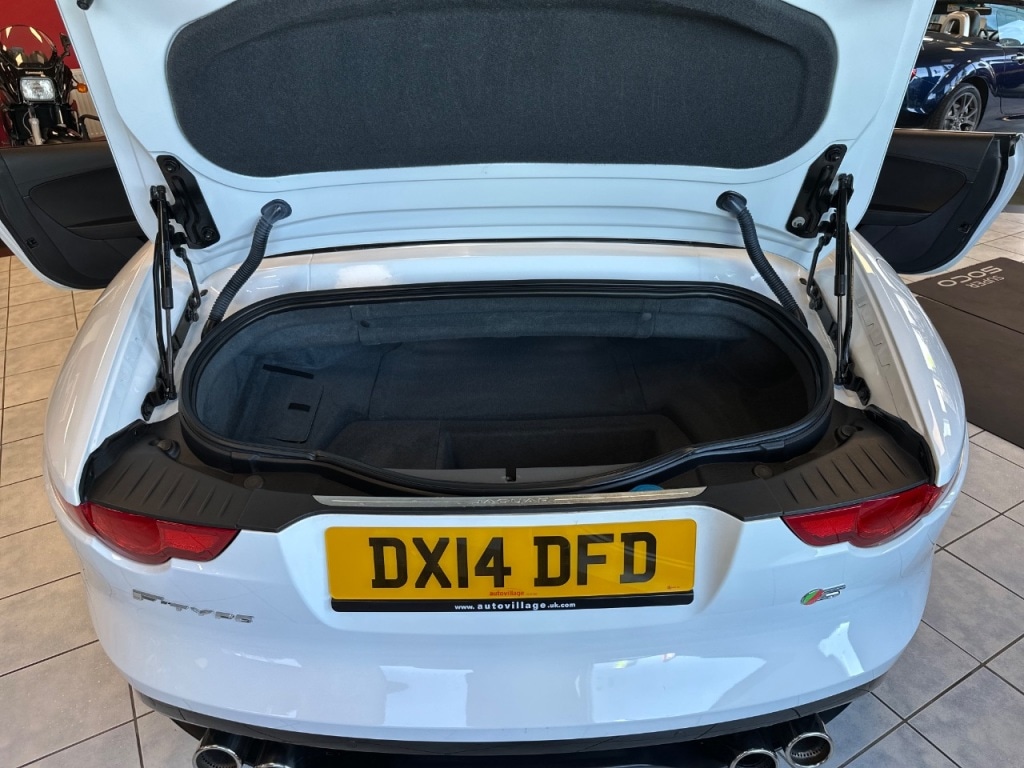Used Jaguar F-Type 2014 for sale - 77245364: Photo 69