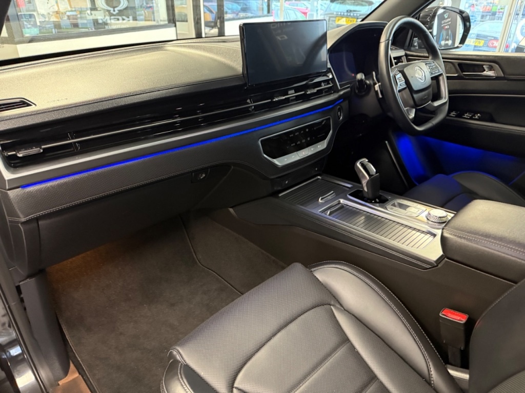 Used KGM Rexton 2025 for sale - 76312843: Photo 10