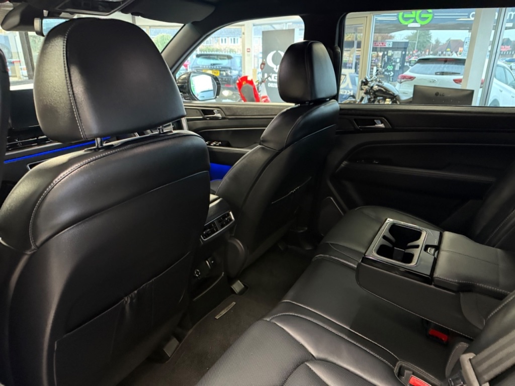 Used KGM Rexton 2025 for sale - 76312843: Photo 12