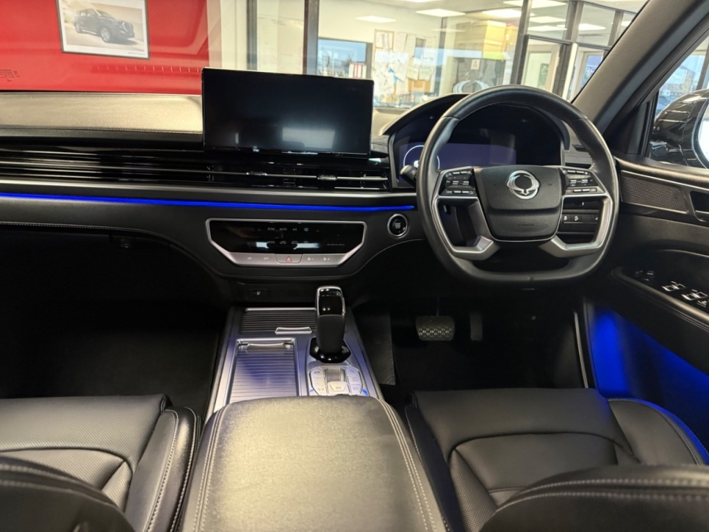 Used KGM Rexton 2025 for sale - 76312843: Photo 14