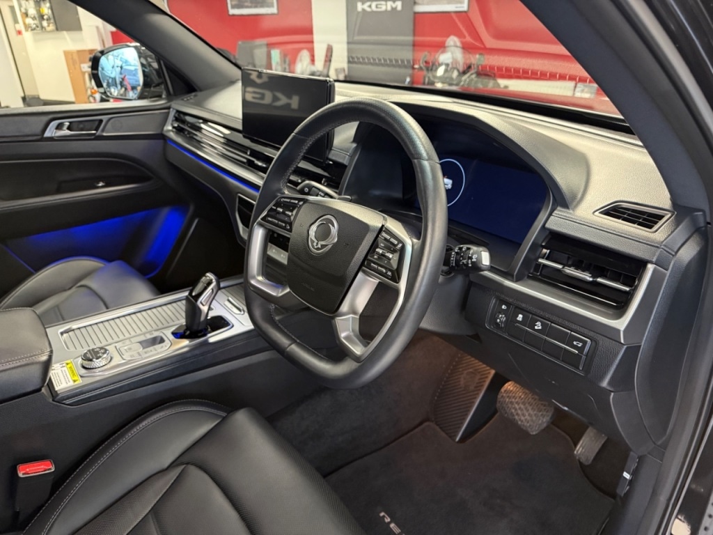 Used KGM Rexton 2025 for sale - 76312843: Photo 17