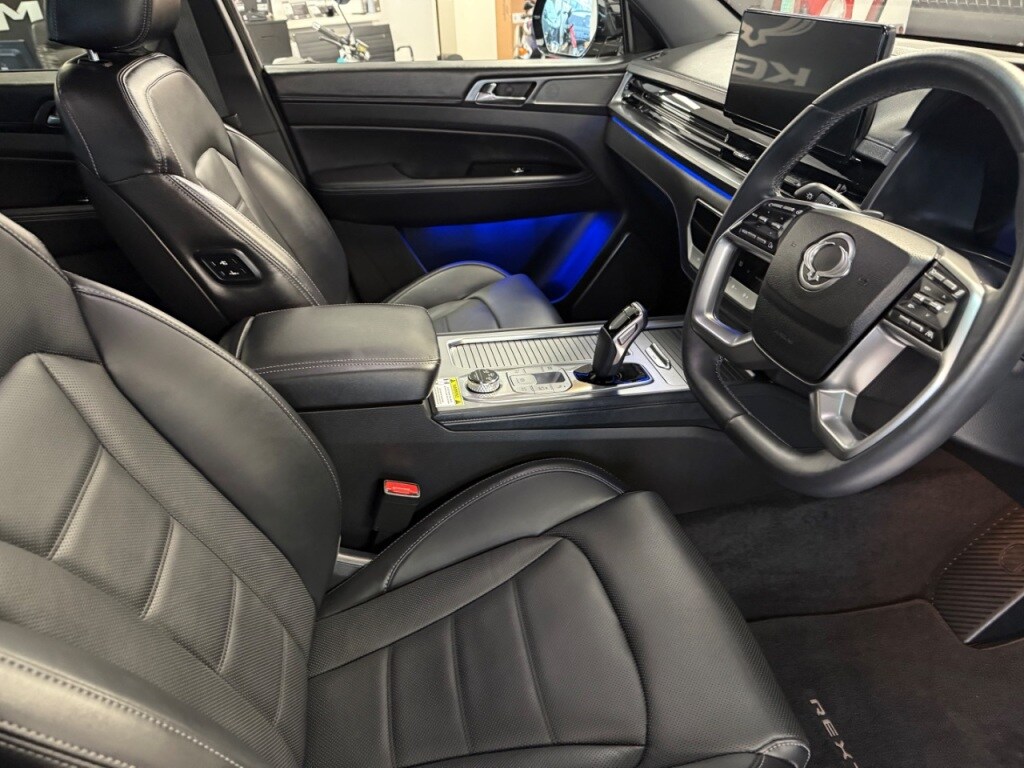 Used KGM Rexton 2025 for sale - 76312843: Photo 18