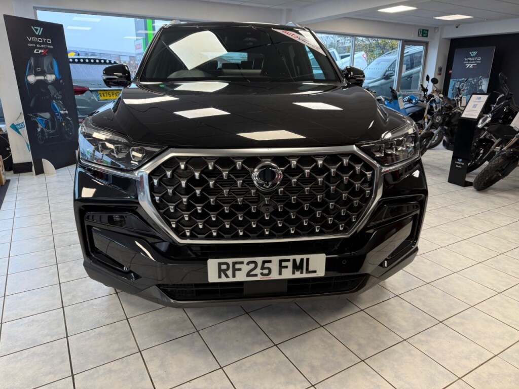 Used KGM Rexton 2025 for sale - 76312843: Photo 2