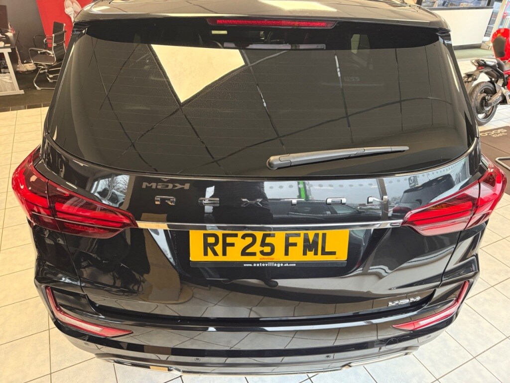 Used KGM Rexton 2025 for sale - 76312843: Photo 32