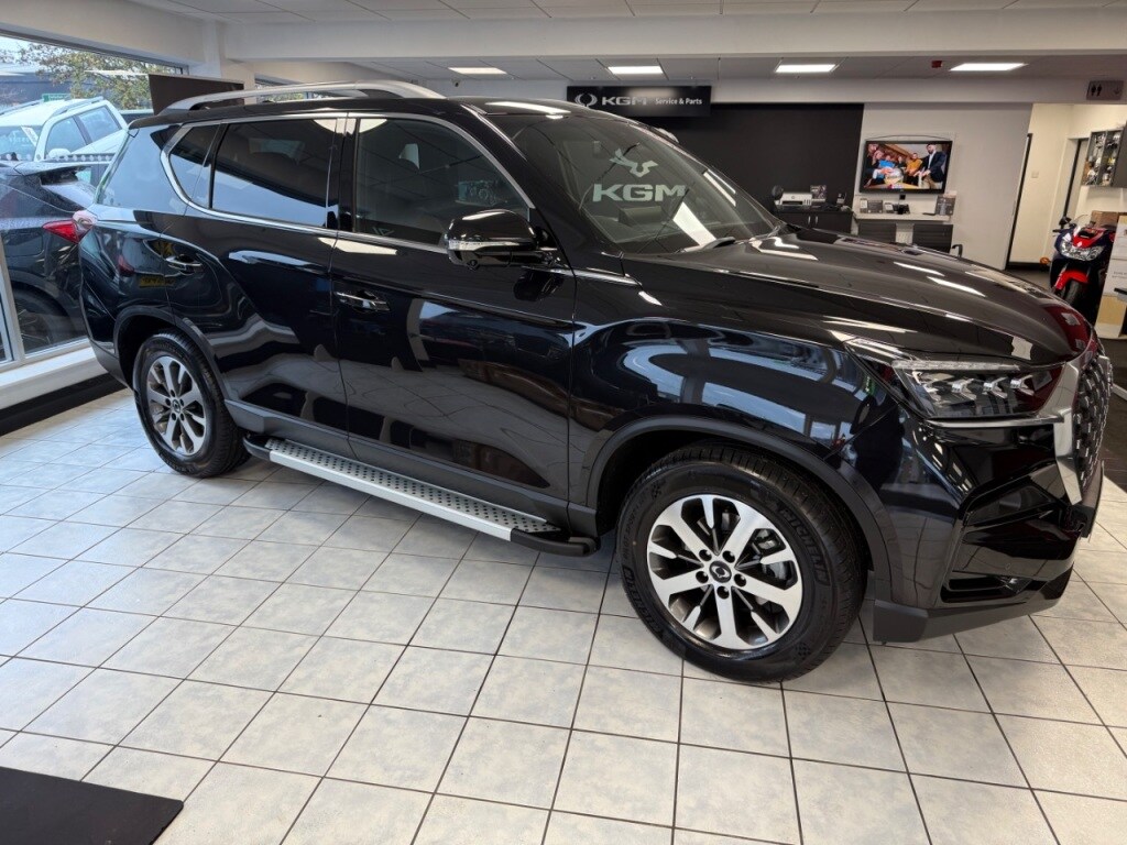 Used KGM Rexton 2025 for sale - 76312843: Photo 34