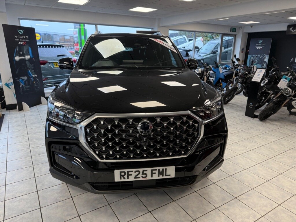 Used KGM Rexton 2025 for sale - 76312843: Photo 4