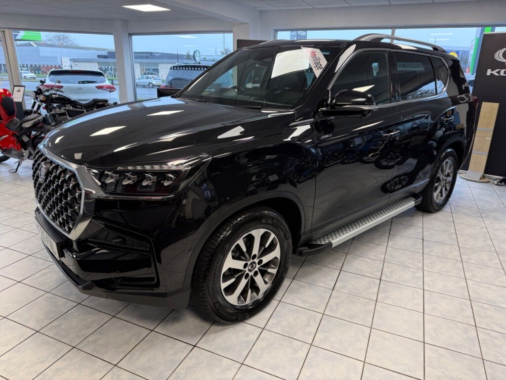 Used KGM Rexton 2025 for sale - 76312843: Photo 5