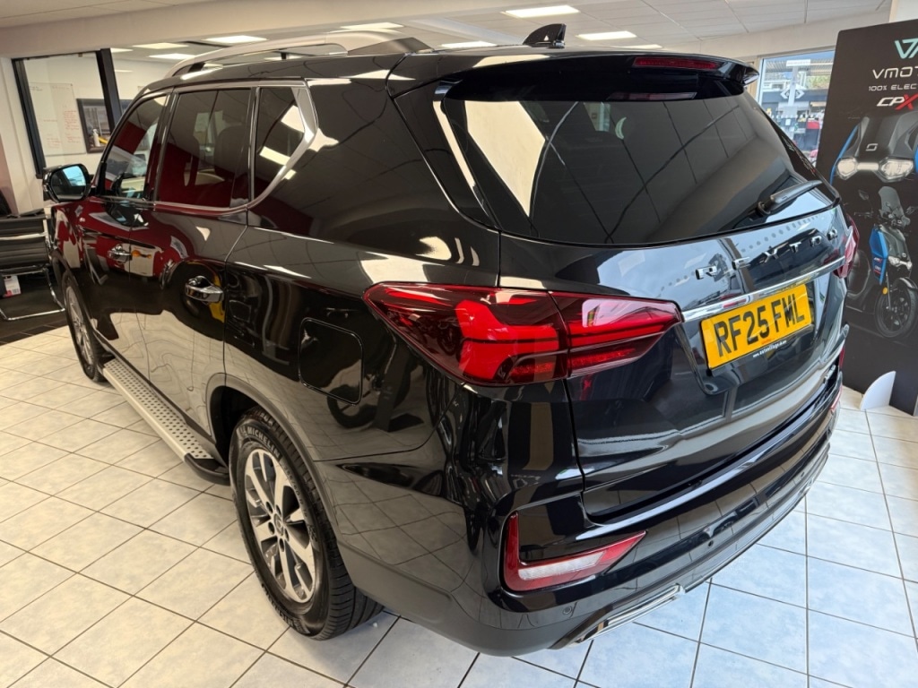 Used KGM Rexton 2025 for sale - 76312843: Photo 8