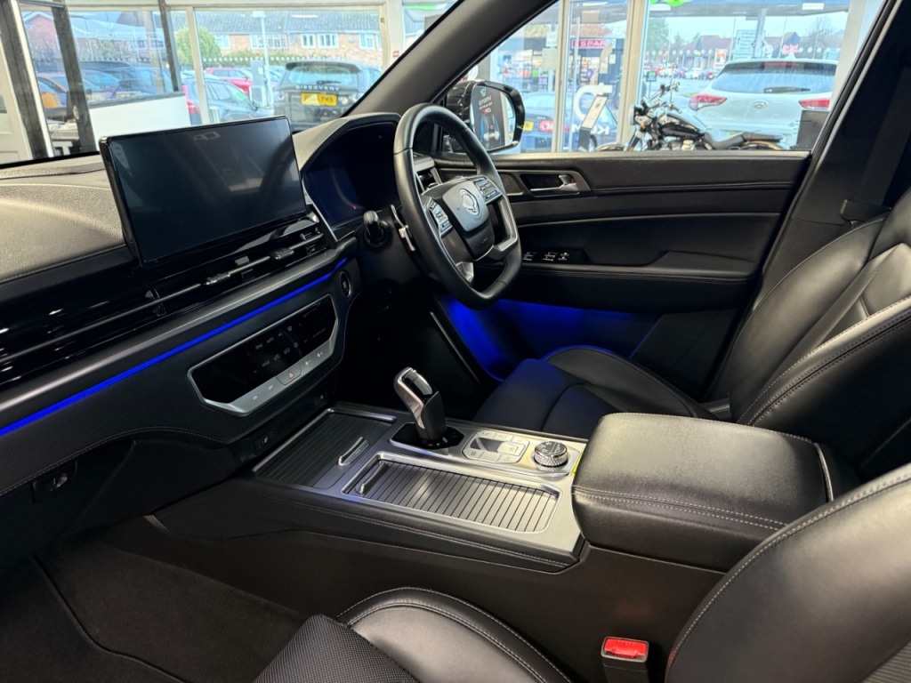 Used KGM Rexton 2025 for sale - 76312843: Photo 9