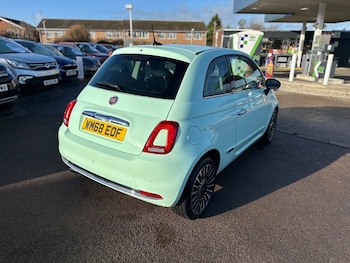 Used Fiat 500 2018 for sale - 76819848: Photo