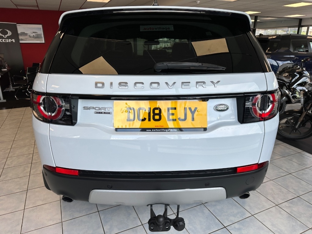 Used Land Rover Discovery Sport 2018 for sale - 77417309: Photo 7