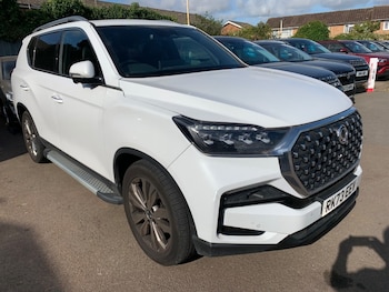 Used Ssangyong Rexton 2023 for sale - 75676158: Photo